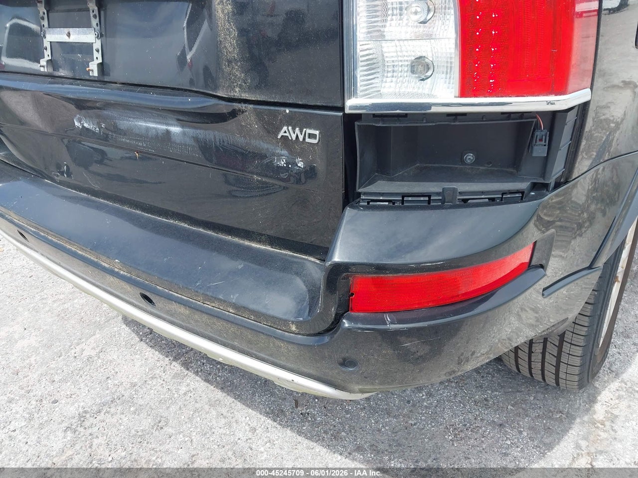 2013 VOLVO XC90 3.2/3.2 PLATINUM/3.2 PREMIER PLUS · 6/11