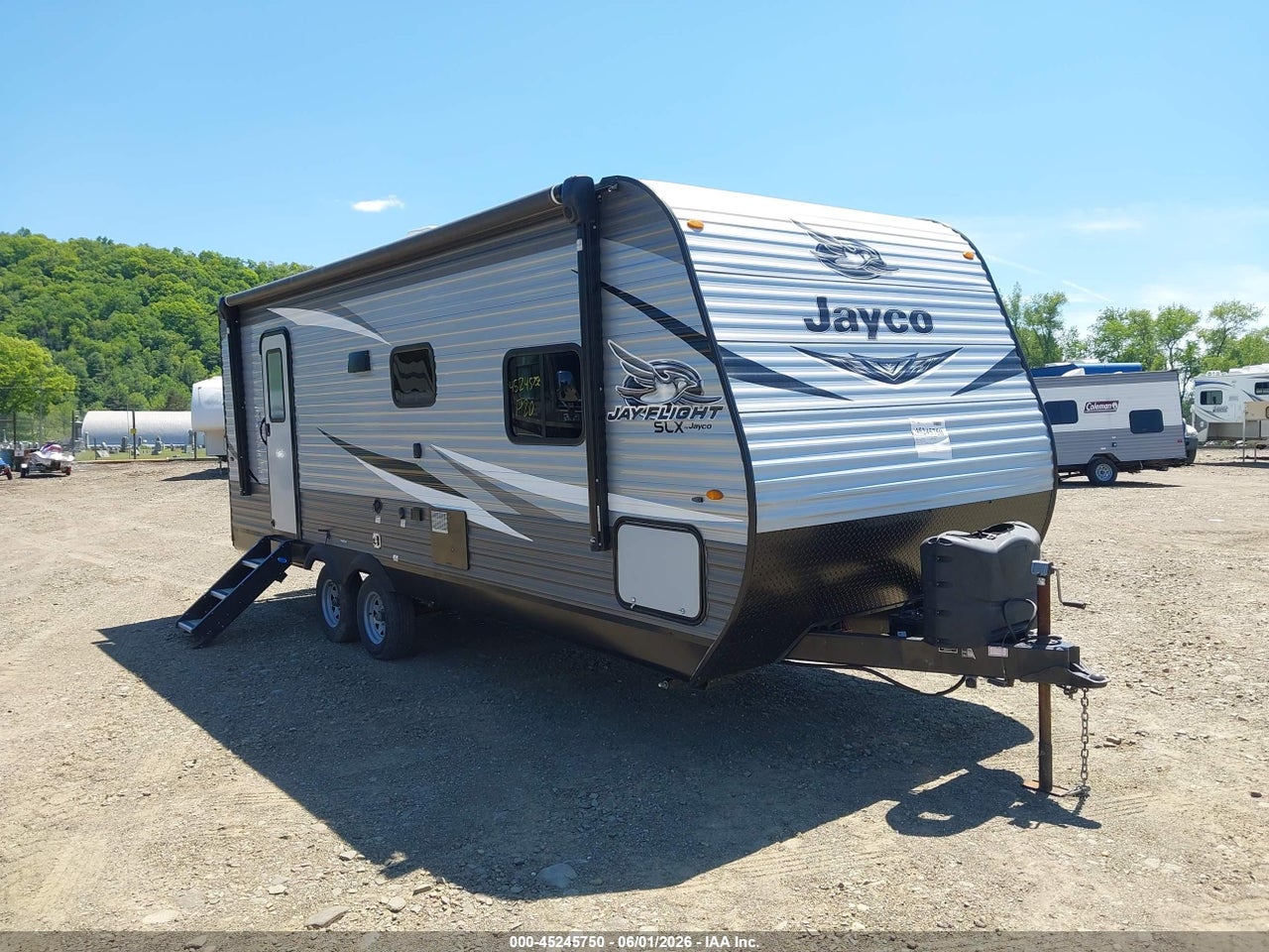 1UJBJ0BMXL1****** · 2020 JAYCO JAYFLIGHT SLX