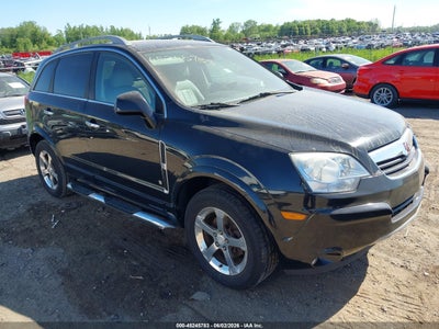 3GSCL53709S****** · 2009 SATURN VUE V6 XR