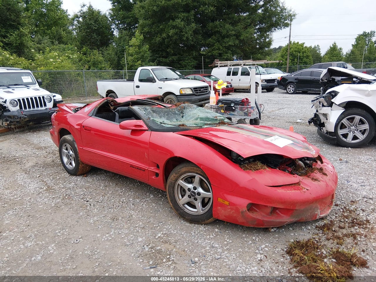 2G2FS22K122****** · 2002 PONTIAC FIREBIRD