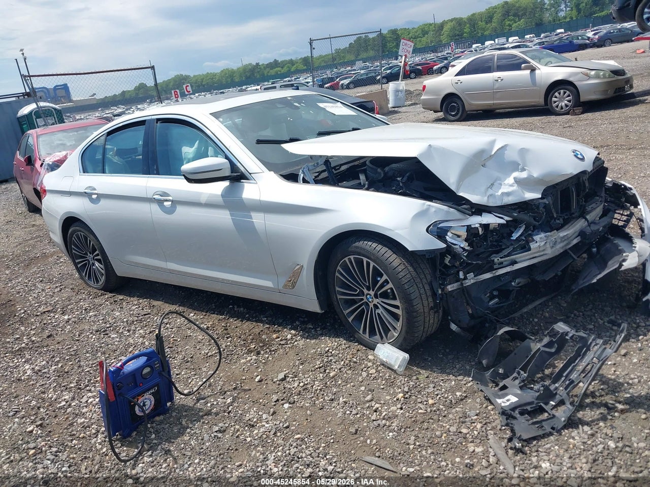 WBAJA7C39HG****** · 2017 BMW 530I XDRIVE