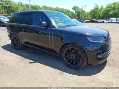 2024 LAND ROVER RANGE ROVER P530 SE