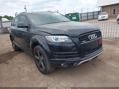 2015 AUDI Q7 3.0T PREMIUM