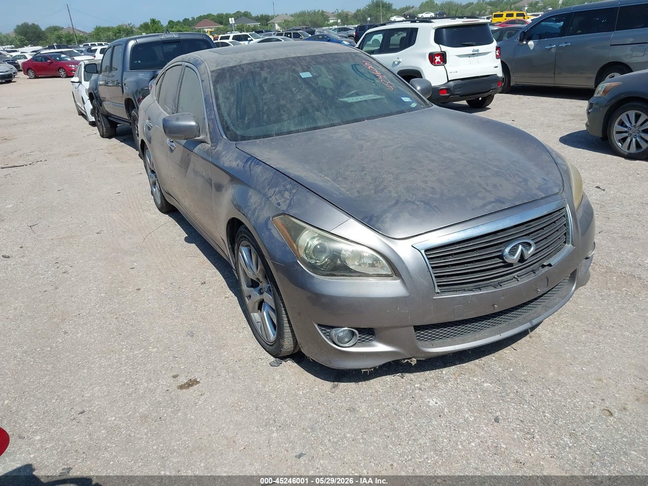 JN1BY1AP8DM****** · 2013 INFINITI M37