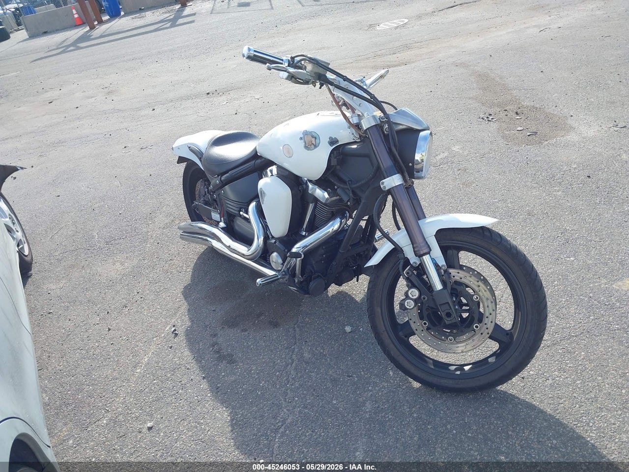 JYAVP14E52A****** · 2002 YAMAHA XV1700 PC