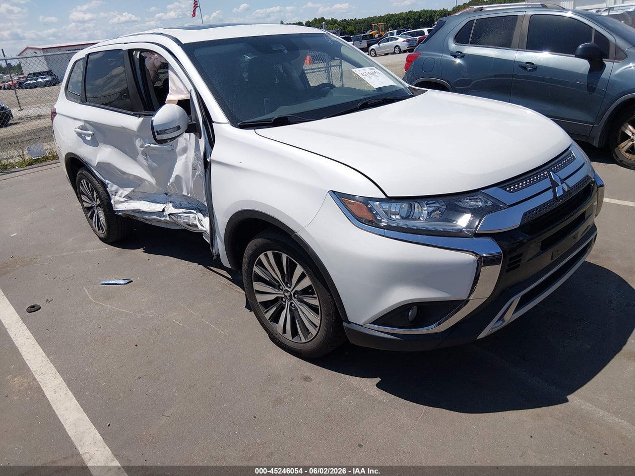 JA4AD3A32LZ****** · 2020 MITSUBISHI OUTLANDER LE 2.4/SE 2.4/SEL 2.4/SP 2.4