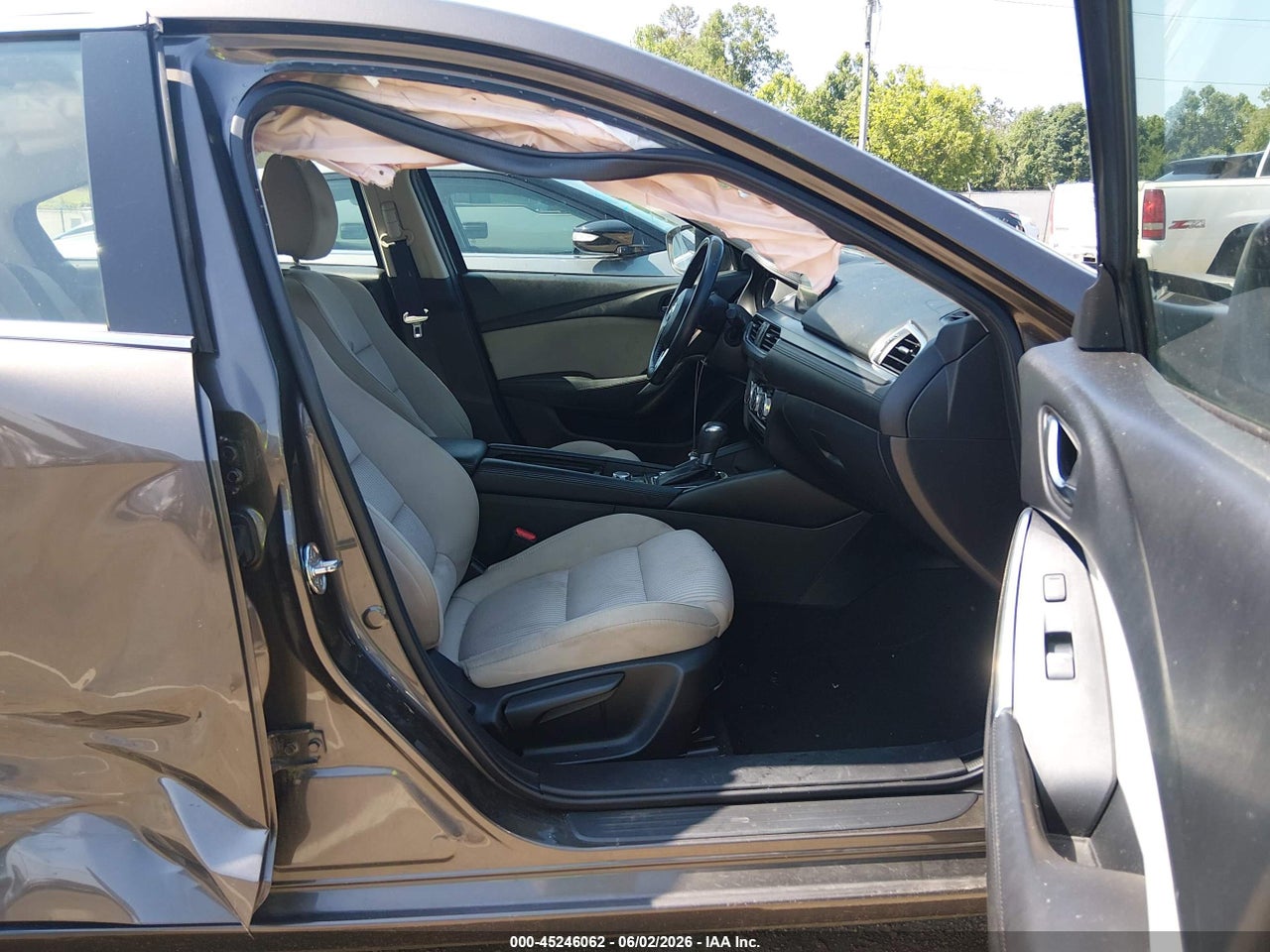 2016 MAZDA MAZDA6 I SPORT · 5/11