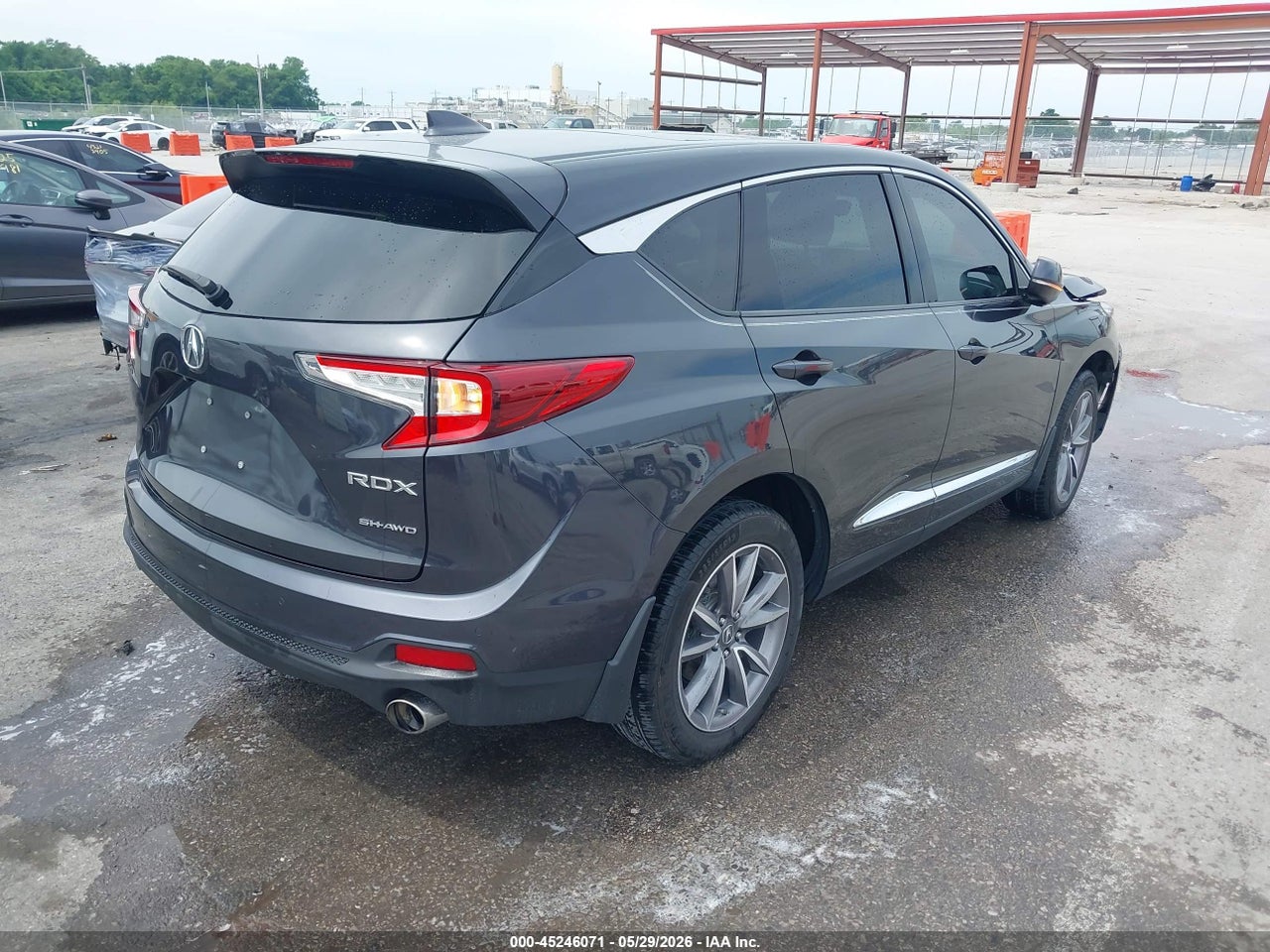 2020 ACURA RDX TECHNOLOGY PACKAGE · 4/11