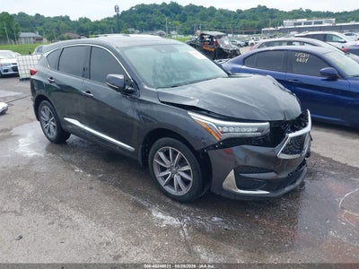 2020 ACURA RDX TECHNOLOGY PACKAGE