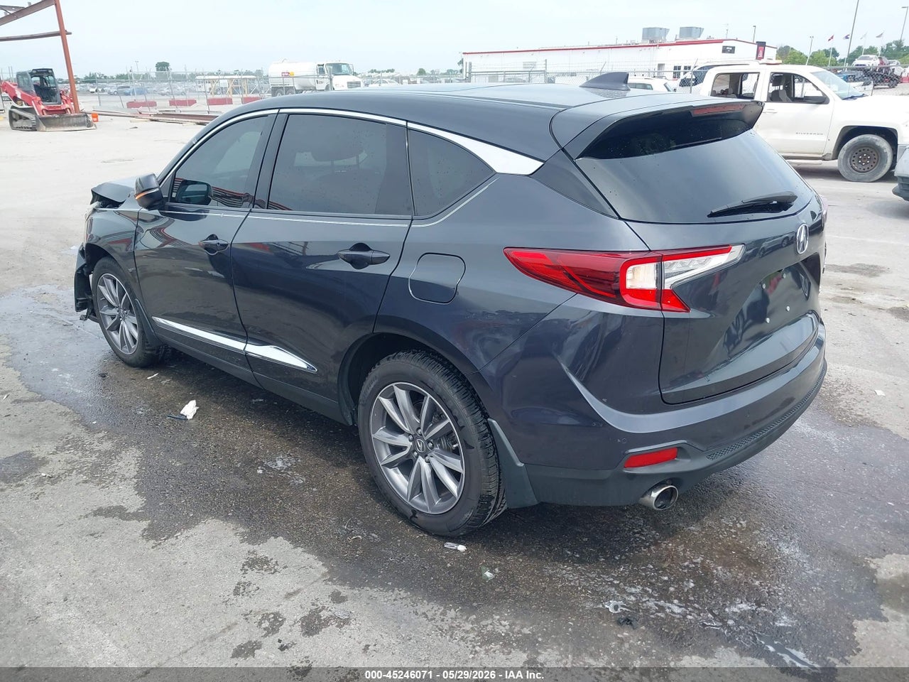 2020 ACURA RDX TECHNOLOGY PACKAGE · 3/11