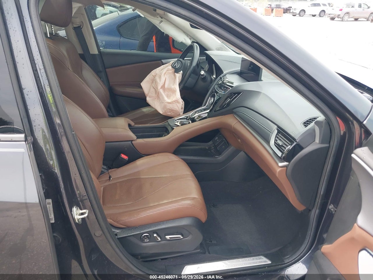 2020 ACURA RDX TECHNOLOGY PACKAGE · 5/11