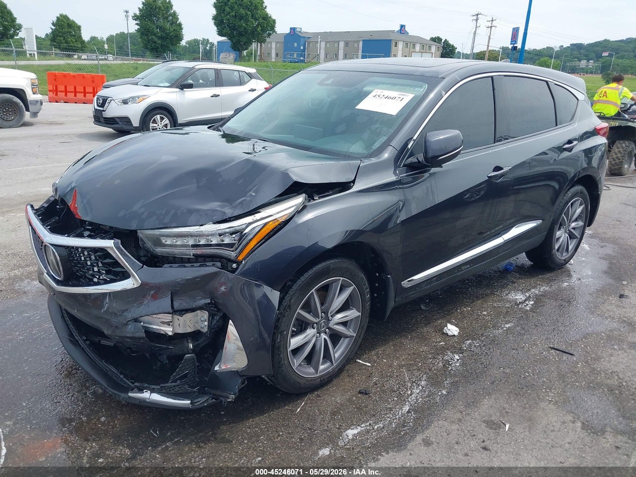 2020 ACURA RDX TECHNOLOGY PACKAGE · 2/11