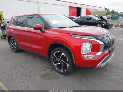 2022 MITSUBISHI OUTLANDER BLACK EDITION S-AWC/SE 2.5 S-AWC/SE LAUNCH EDITION S-AWC