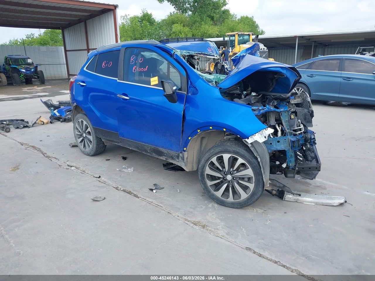 2018 BUICK ENCORE ESSENCE