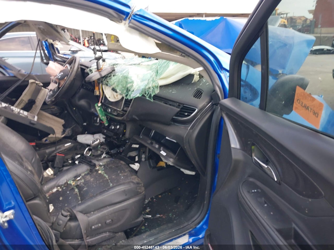 2018 BUICK ENCORE ESSENCE · 5/11