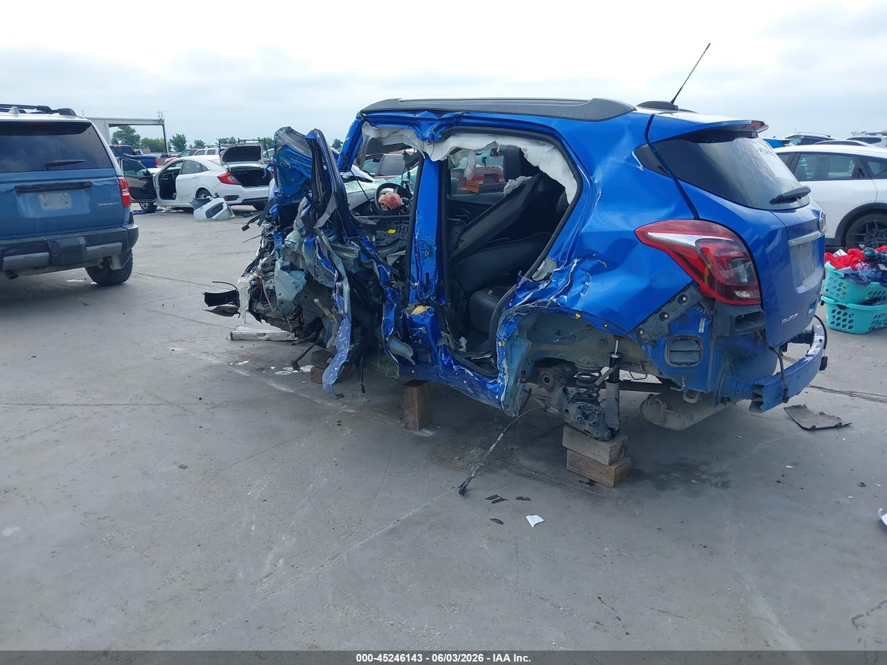 2018 BUICK ENCORE ESSENCE · 3/11