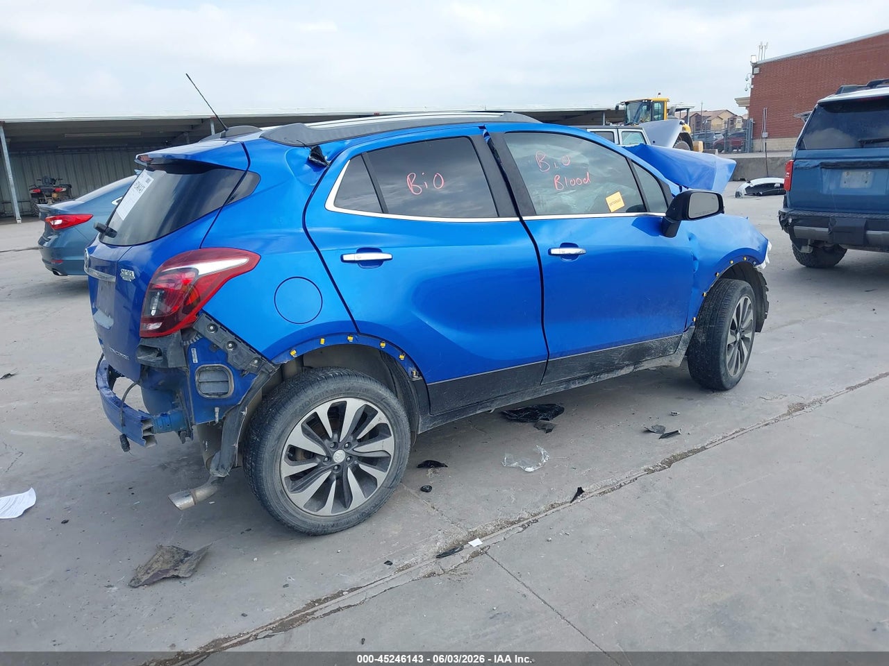 2018 BUICK ENCORE ESSENCE · 4/11
