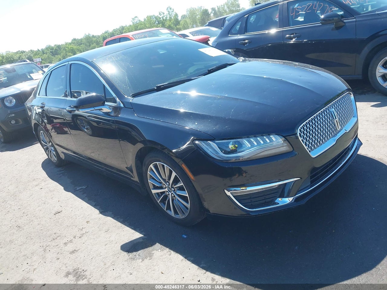 3LN6L5B97LR****** · 2020 LINCOLN MKZ STANDARD