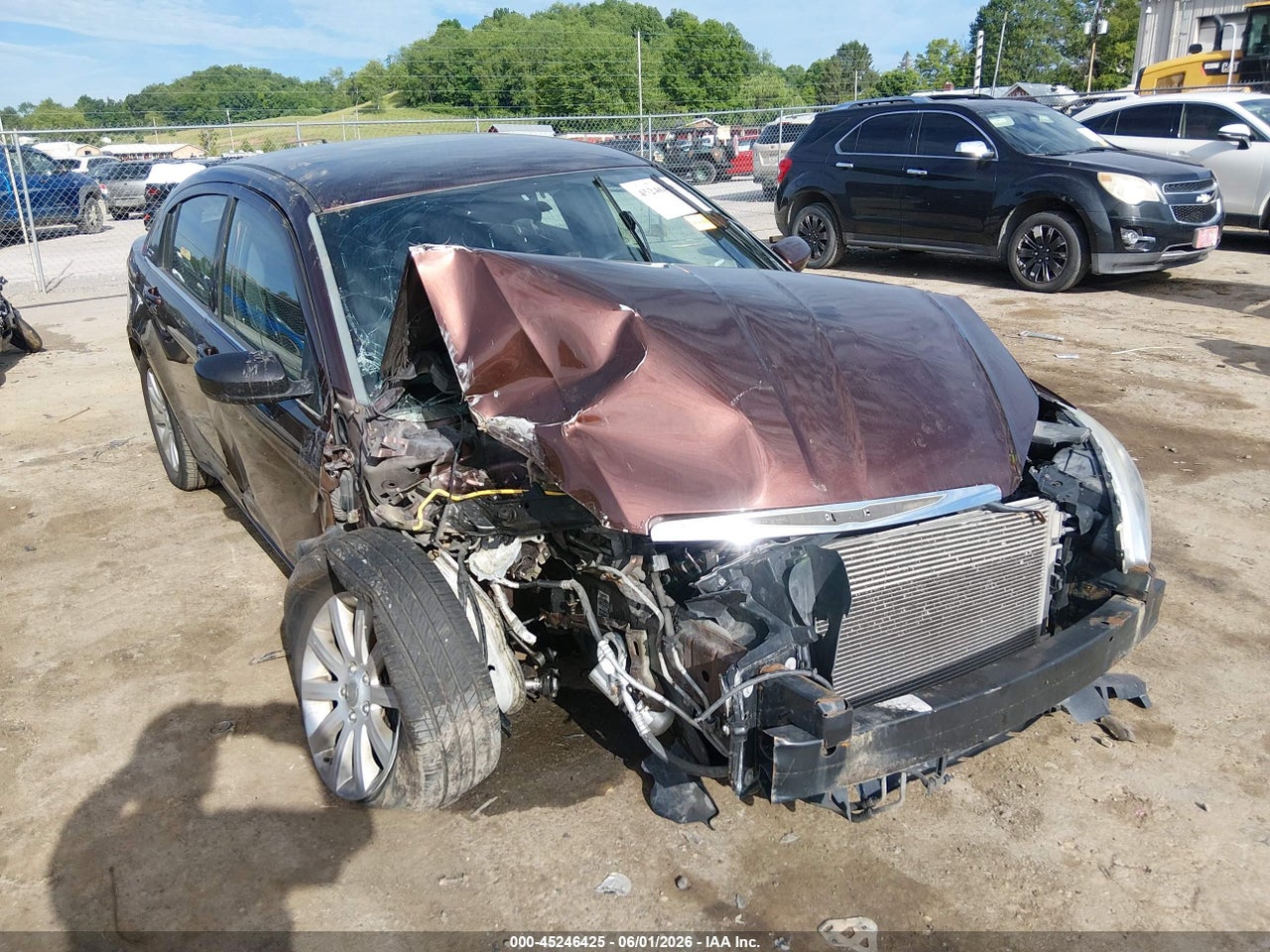 2013 CHRYSLER 200 TOURING · 6/11