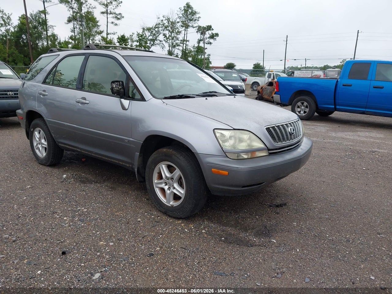 JTJGF10U410****** · 2001 LEXUS RX 300