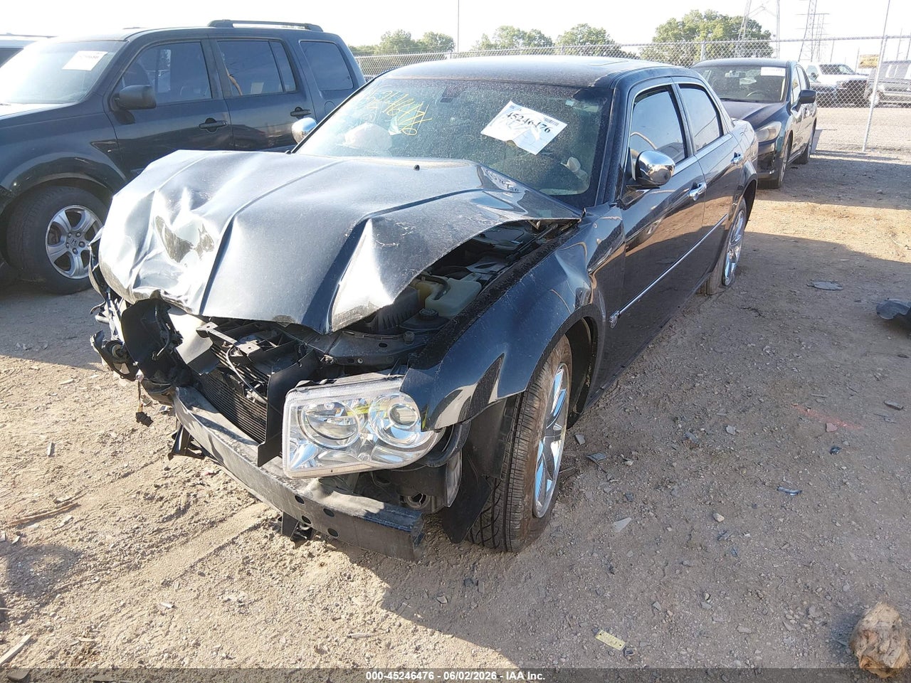 2007 CHRYSLER 300C · 2/11