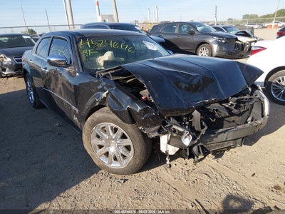 2007 CHRYSLER 300C