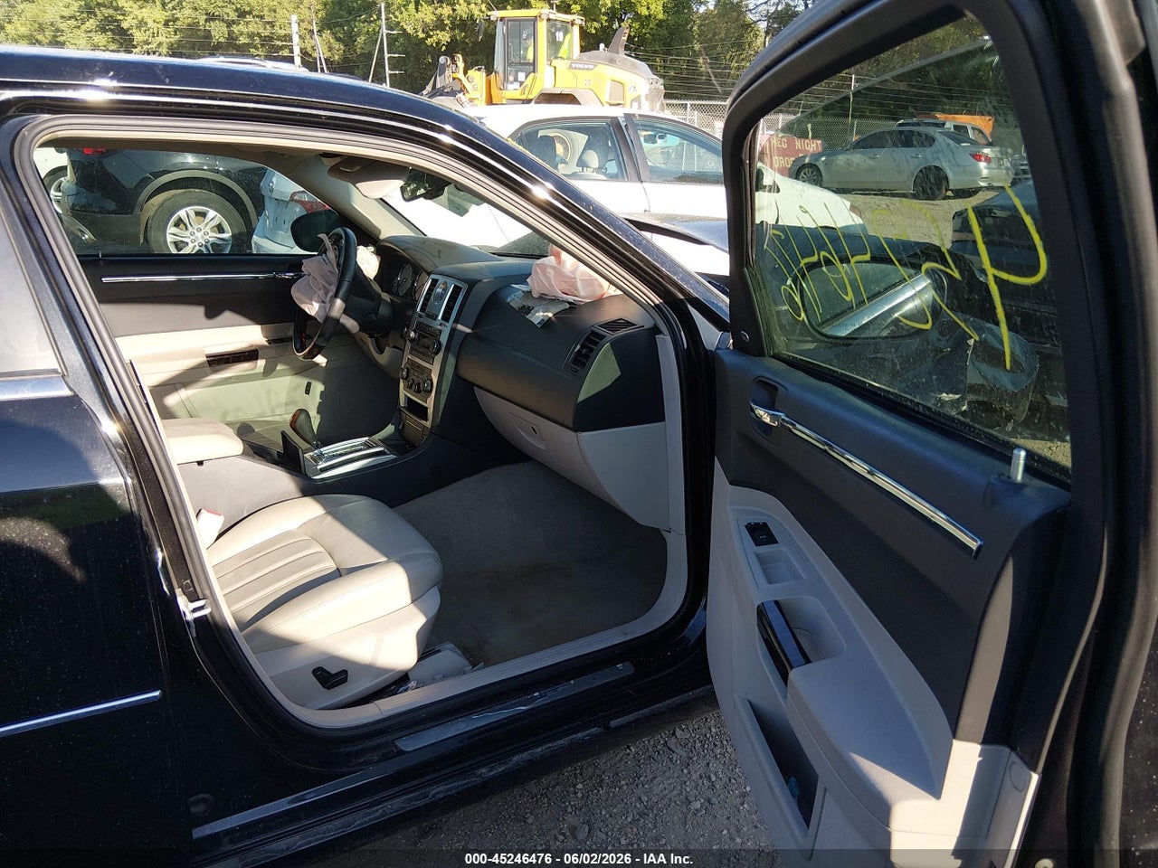2007 CHRYSLER 300C · 5/11
