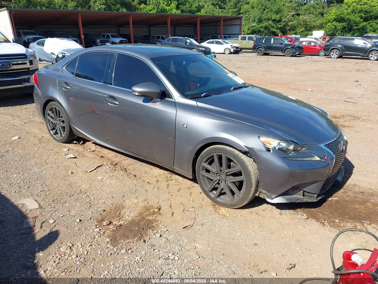 JTHBF1D2XF5****** · 2015 LEXUS IS 250