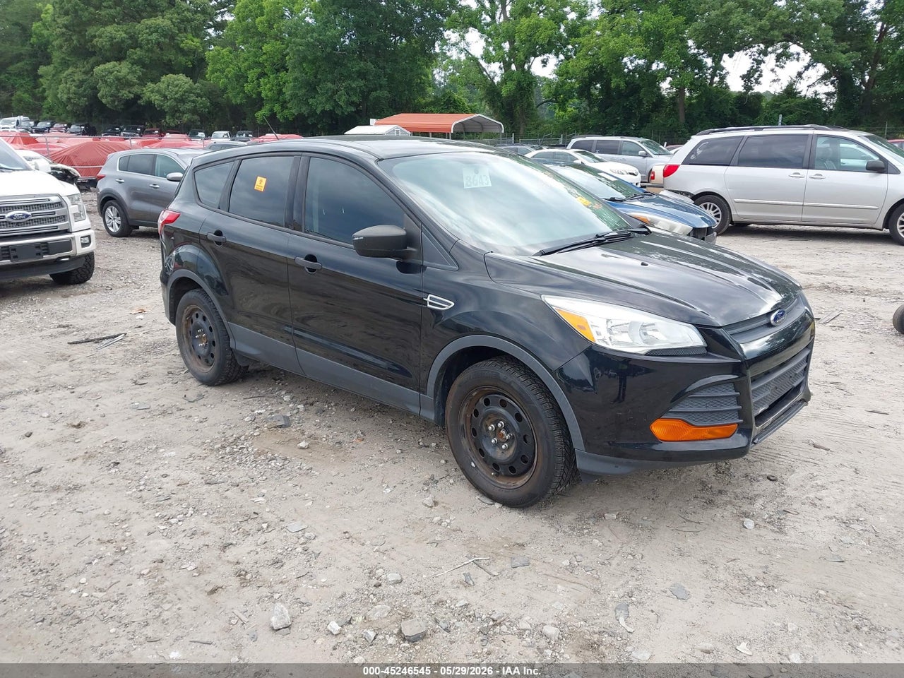 1FMCU0F79GU****** · 2016 FORD ESCAPE S