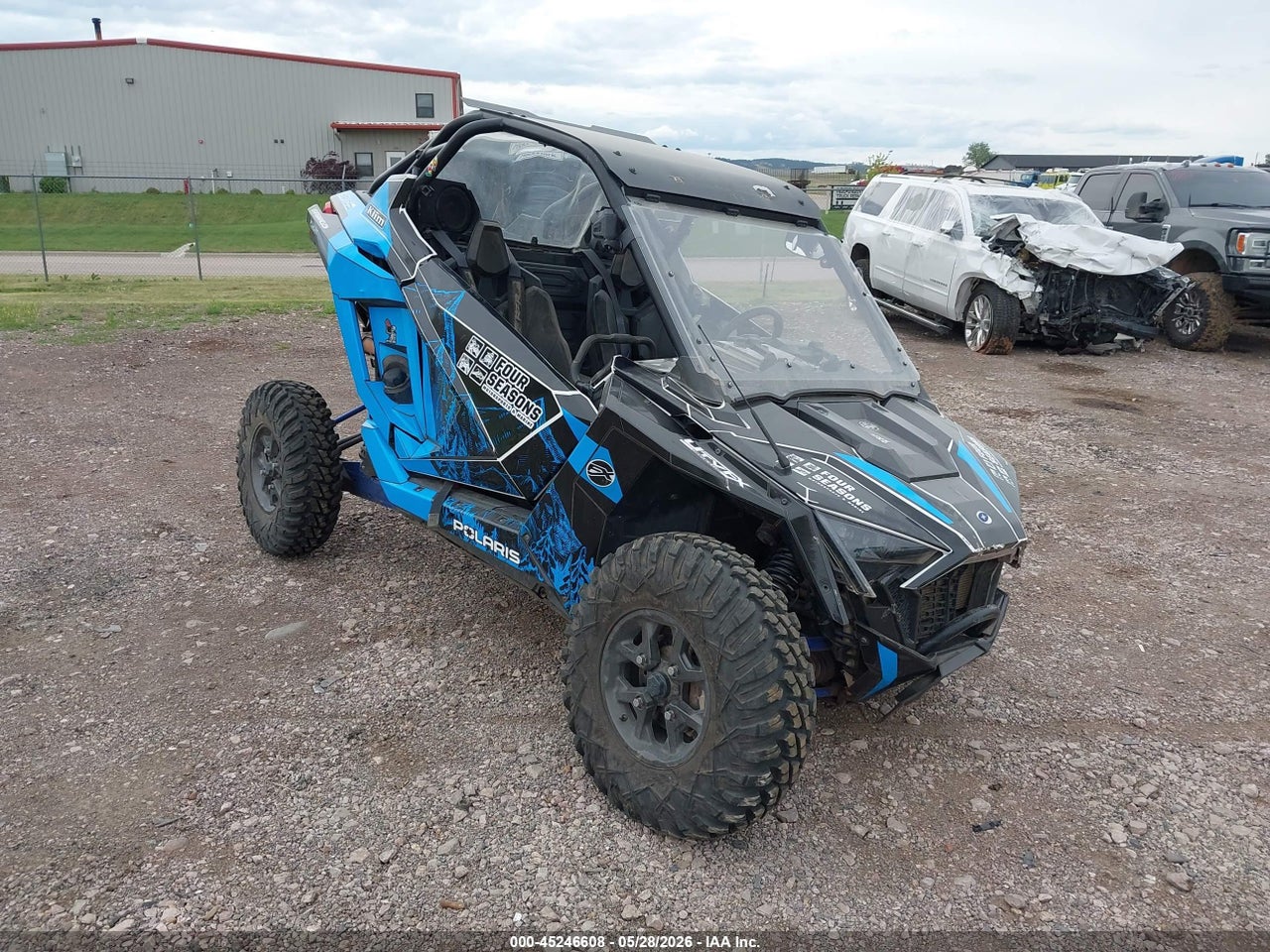 3NSRAD922LG****** · 2020 POLARIS RZR PRO XP ULTIMATE