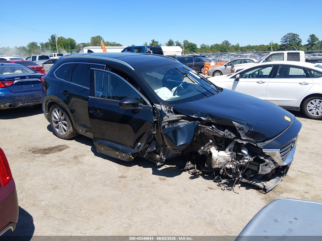 JM3TCADY3M0****** · 2021 MAZDA CX-9 GRAND TOURING