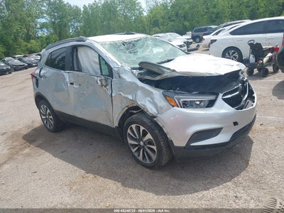 KL4CJESM2NB****** · 2022 BUICK ENCORE AWD PREFERRED
