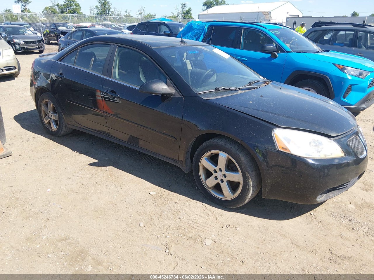 1G2ZH528554****** · 2005 PONTIAC G6 GT