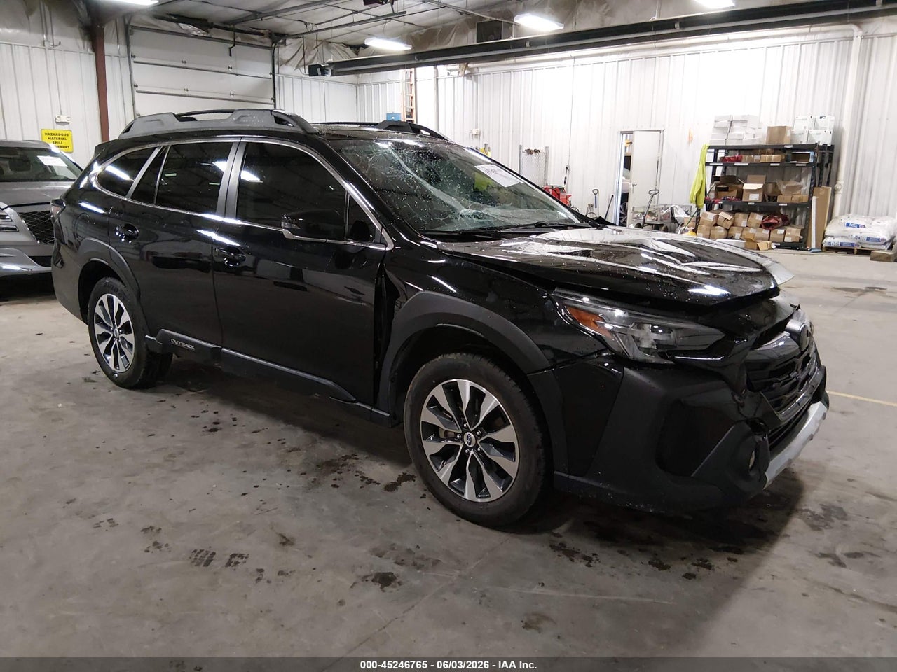 4S4BTANC8R3****** · 2024 SUBARU OUTBACK LIMITED
