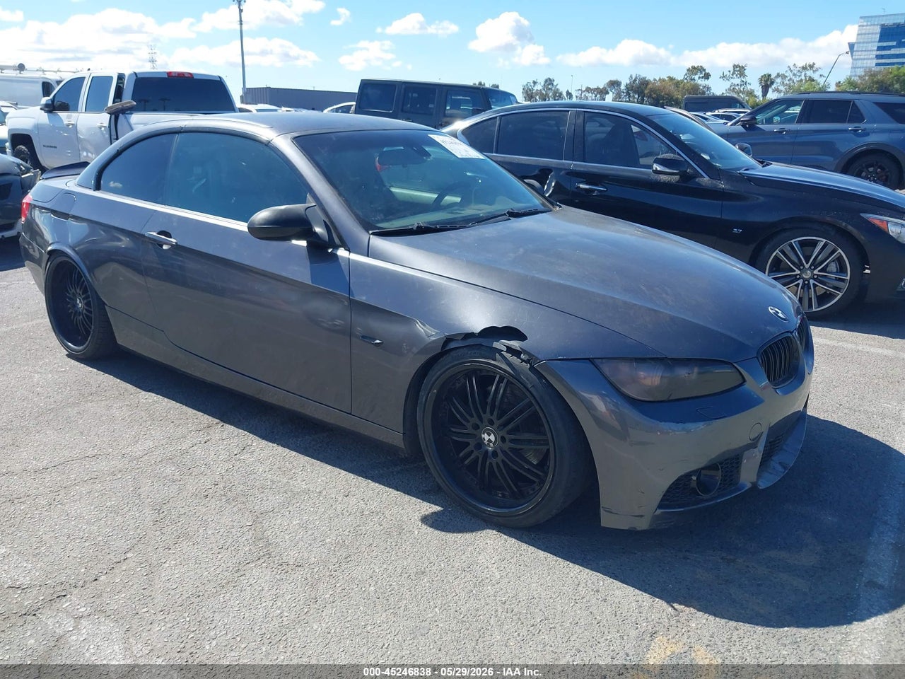 WBAWL135X8P****** · 2008 BMW 328I