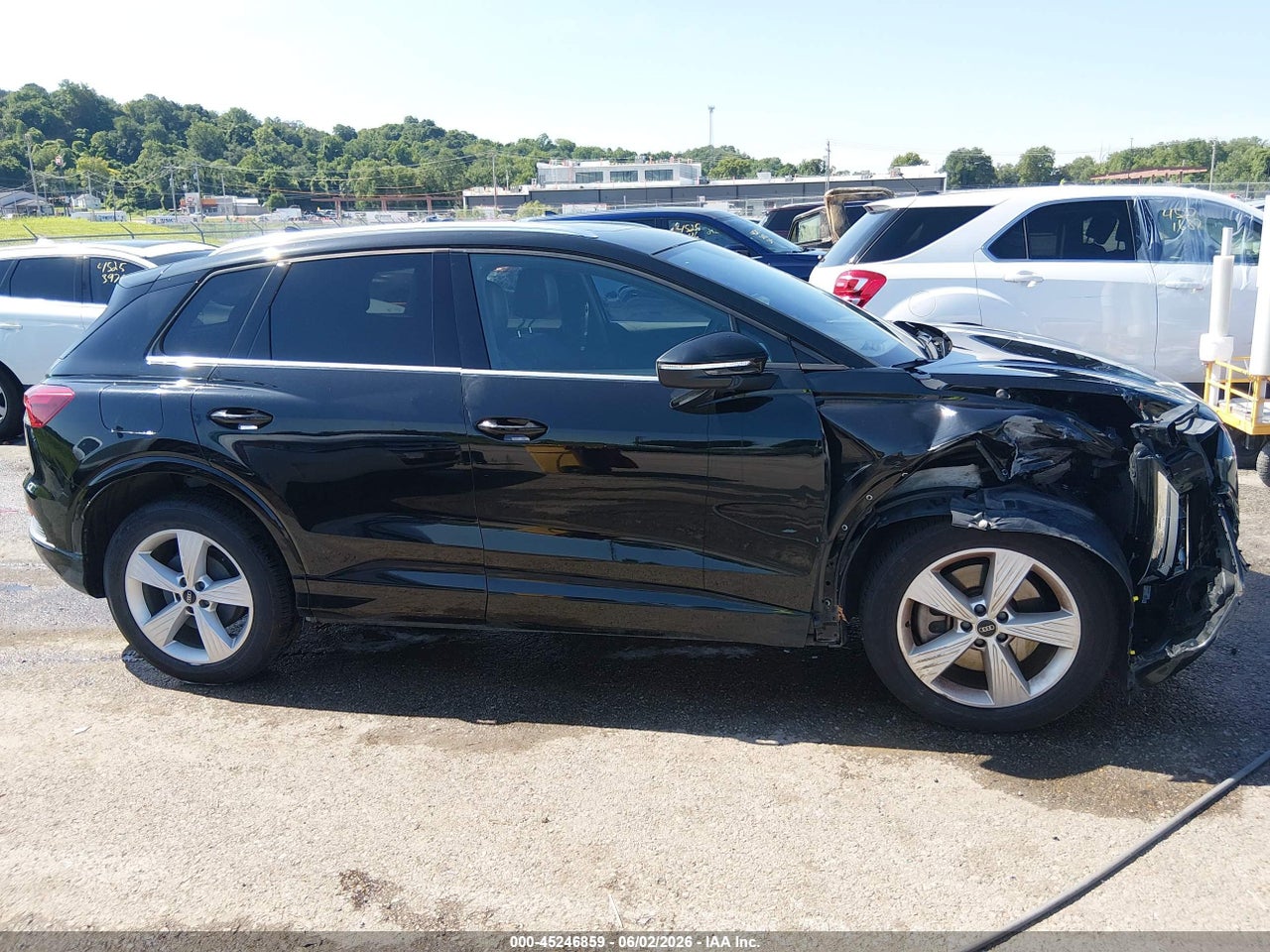 2022 AUDI Q4 E-TRON PREMIUM 50 QUATTRO · 6/11