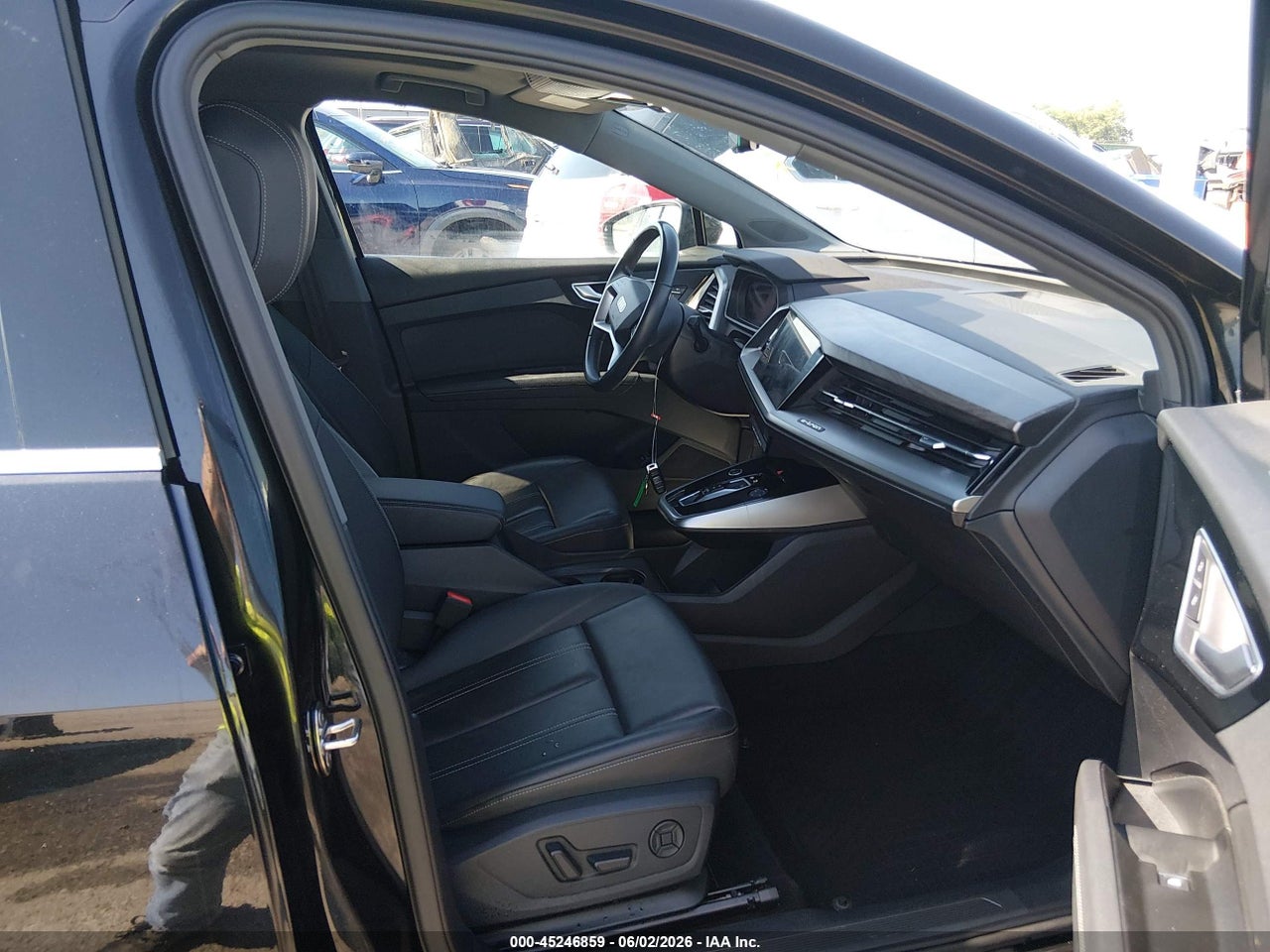 2022 AUDI Q4 E-TRON PREMIUM 50 QUATTRO · 5/11