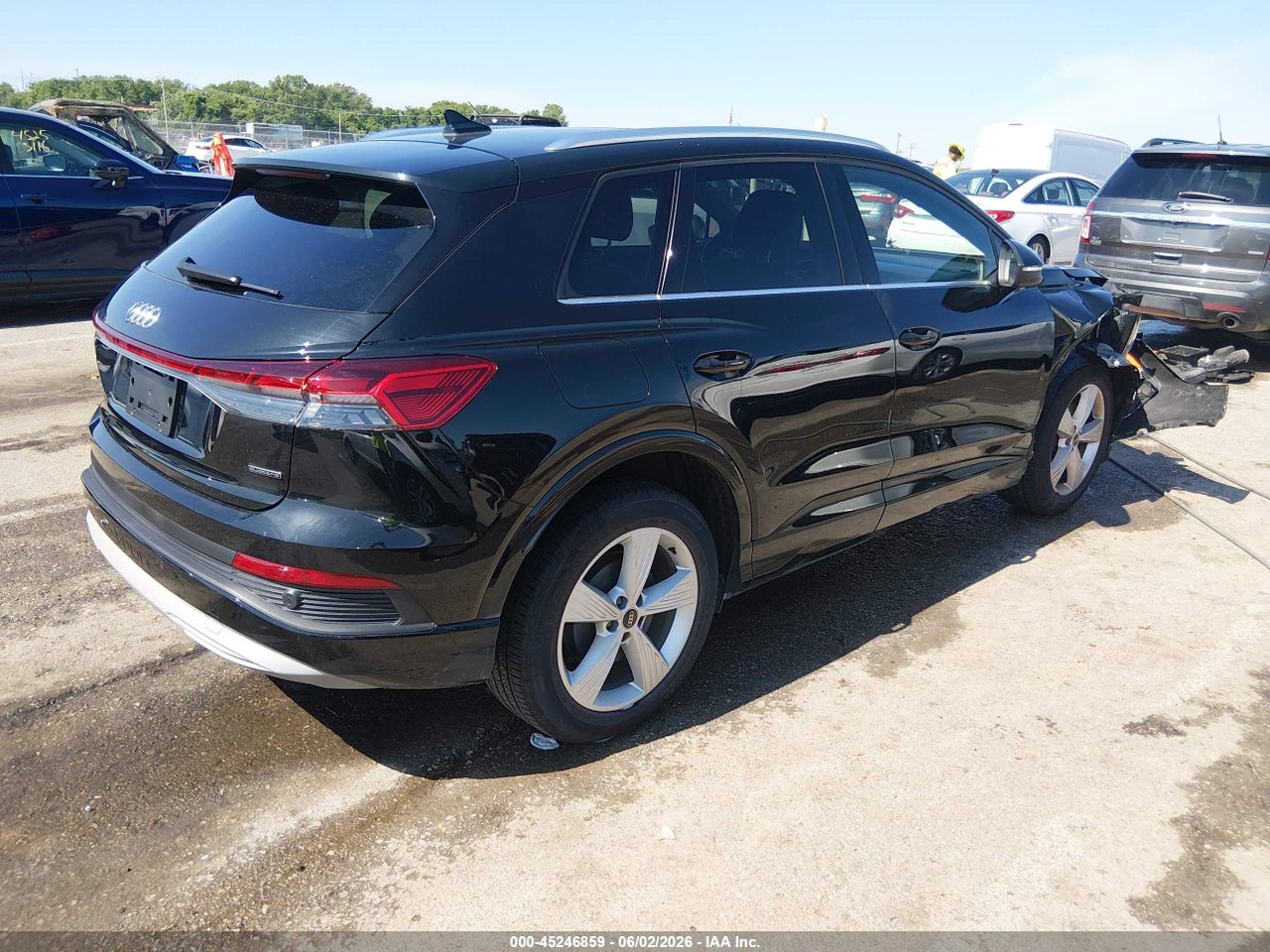 2022 AUDI Q4 E-TRON PREMIUM 50 QUATTRO · 4/11