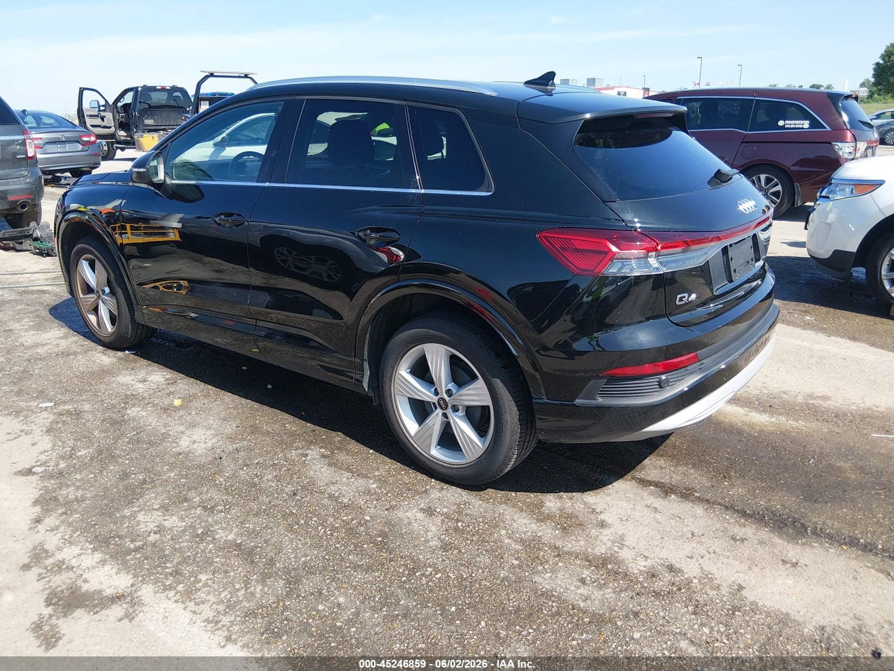 2022 AUDI Q4 E-TRON PREMIUM 50 QUATTRO · 3/11