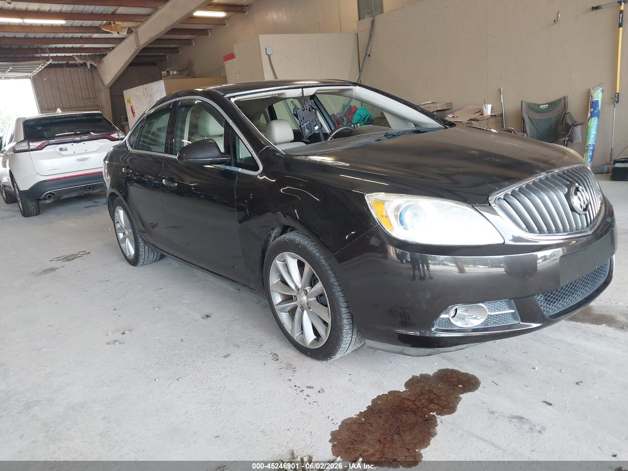 1G4PS5SK4F4****** · 2015 BUICK VERANO LEATHER GROUP