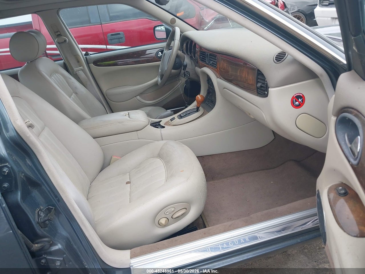 2000 JAGUAR XJ8 · 5/11