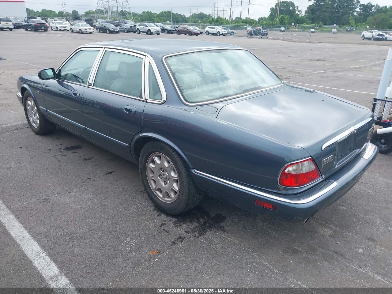 2000 JAGUAR XJ8 · 3/11