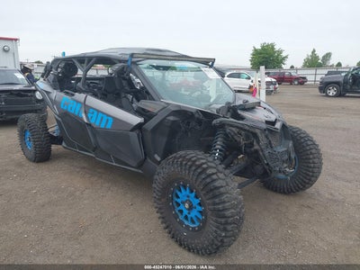 3JBVNAW47JK****** · 2018 CAN-AM MAVERICK X3 MAX X RS TURBO R