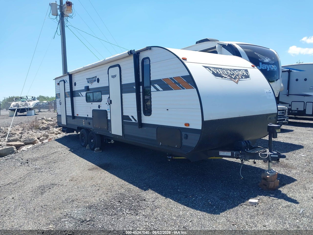 4X4TWDB26M7****** · 2021 FOREST RIVER OTHER