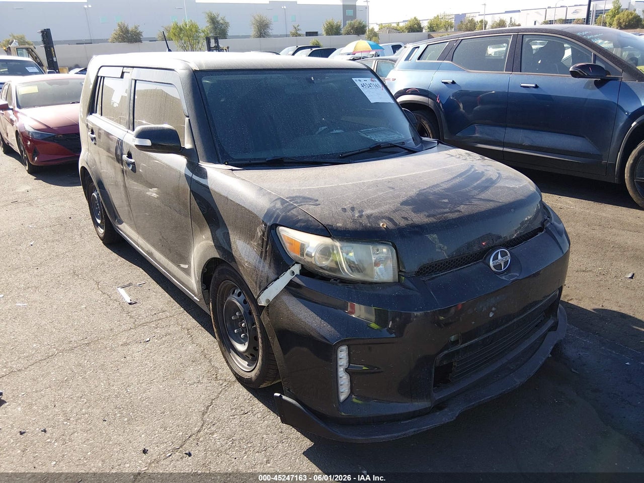 JTLZE4FE7DJ****** · 2013 SCION XB