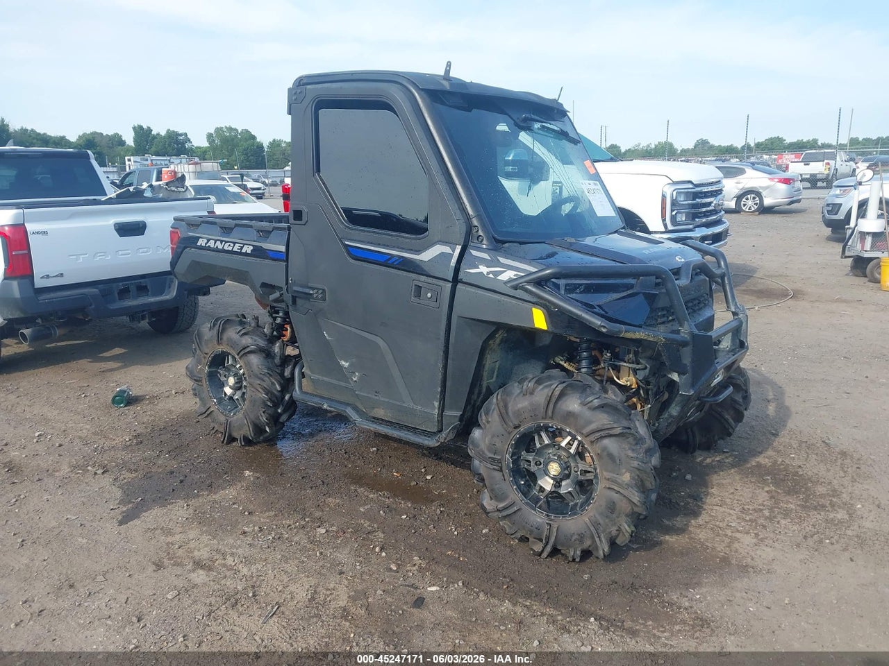 4XARRY99XR8****** · 2024 POLARIS RANGER XP 1000 NORTHSTAR ULTIMATE