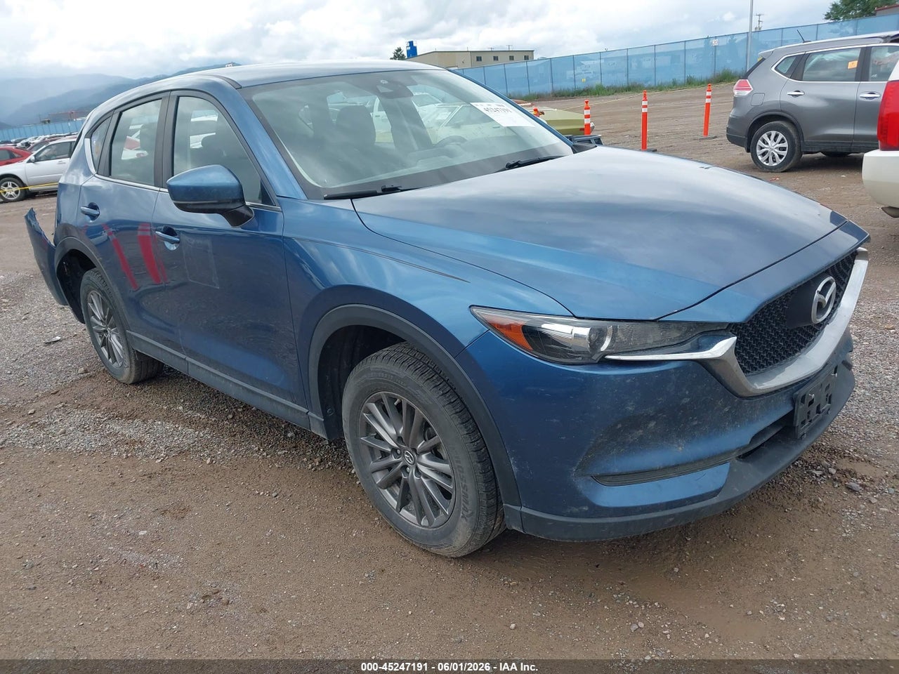 JM3KFBBM6J0****** · 2018 MAZDA CX-5 SPORT