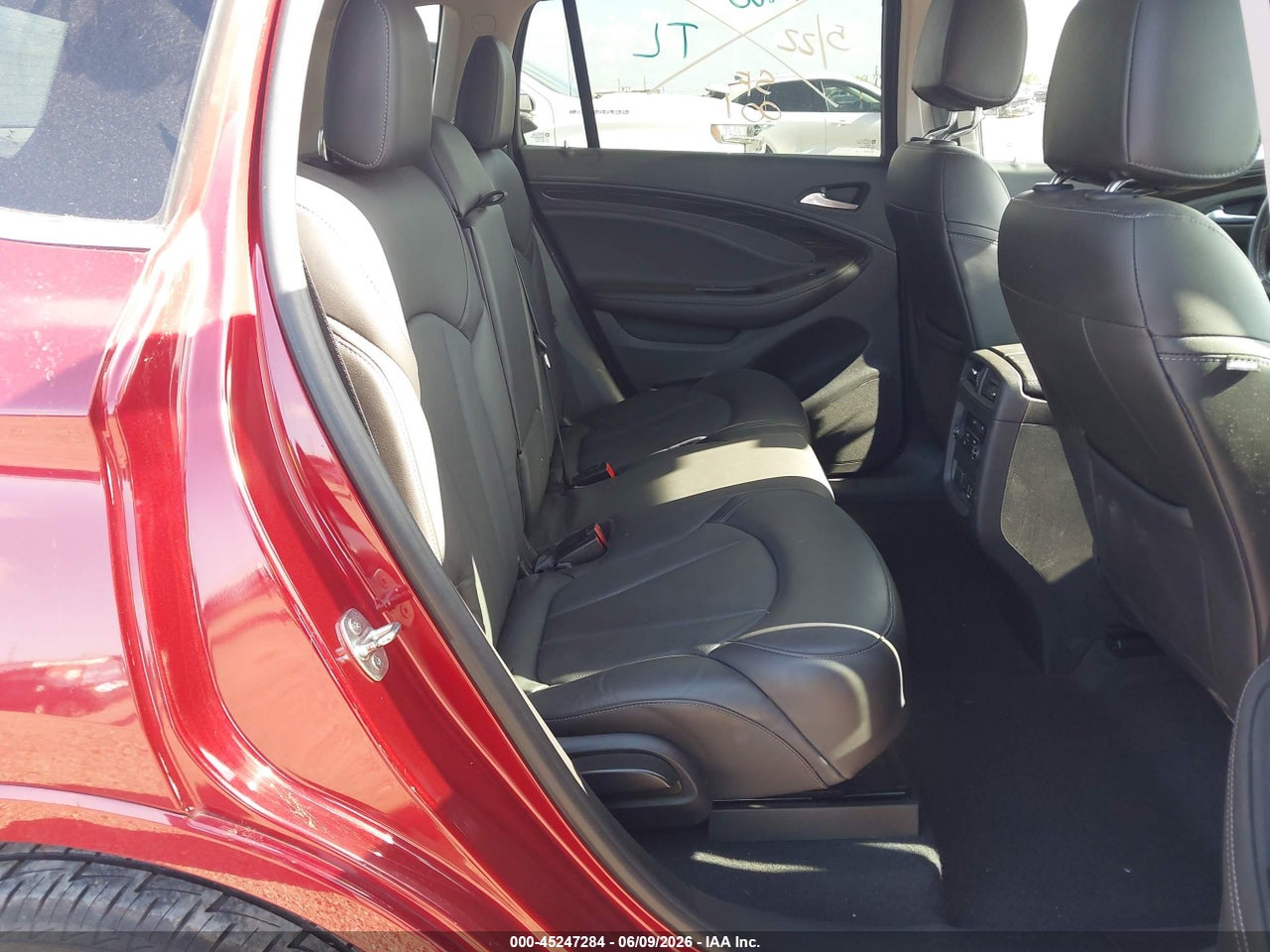 2019 BUICK ENVISION FWD ESSENCE · 8/11