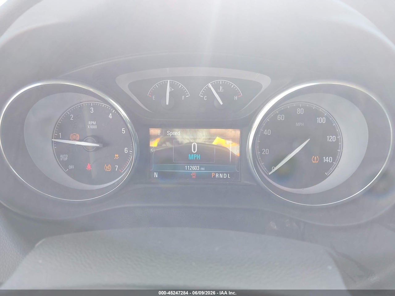 2019 BUICK ENVISION FWD ESSENCE · 7/11
