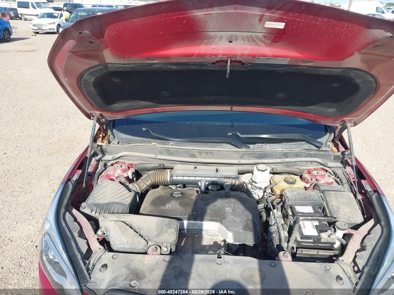 2019 BUICK ENVISION FWD ESSENCE · 10/11